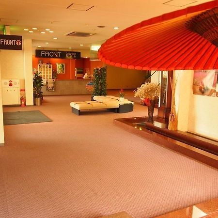 Fuefuki Hotel Ukai מראה חיצוני תמונה