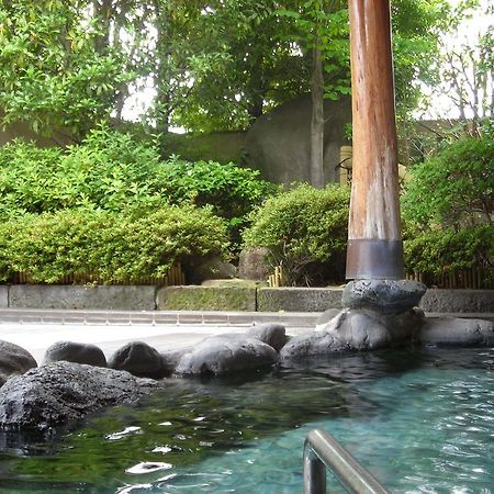Fuefuki Hotel Ukai מראה חיצוני תמונה