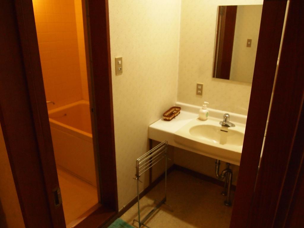 Fuefuki Hotel Ukai חדר תמונה