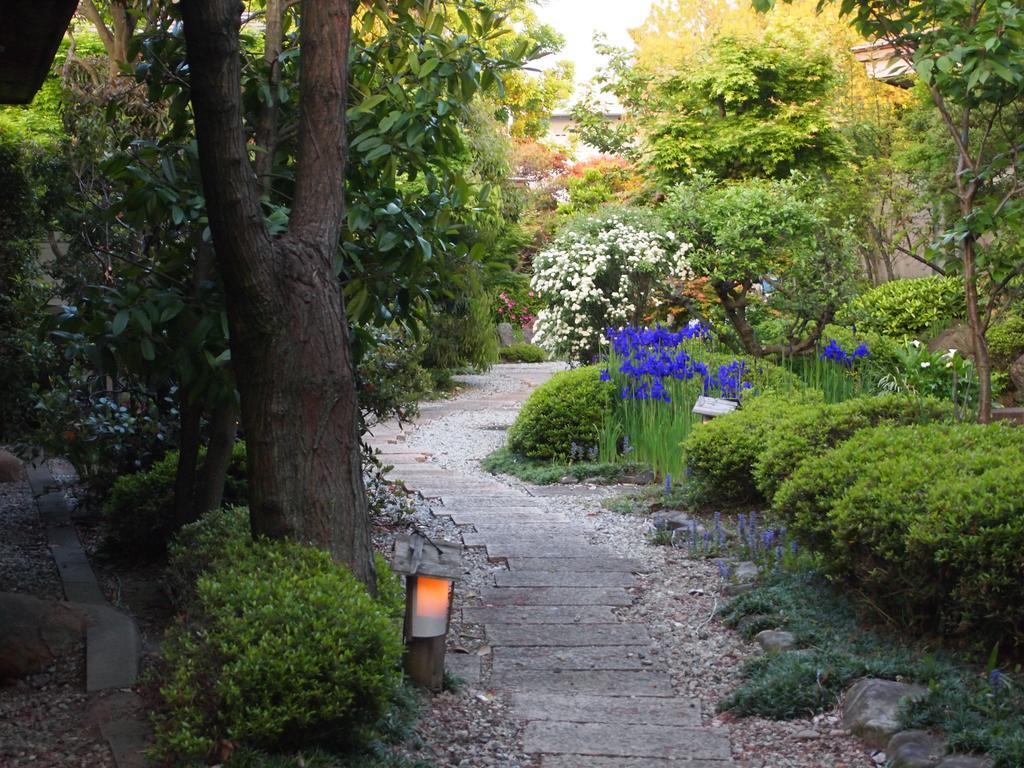 Fuefuki Hotel Ukai מראה חיצוני תמונה