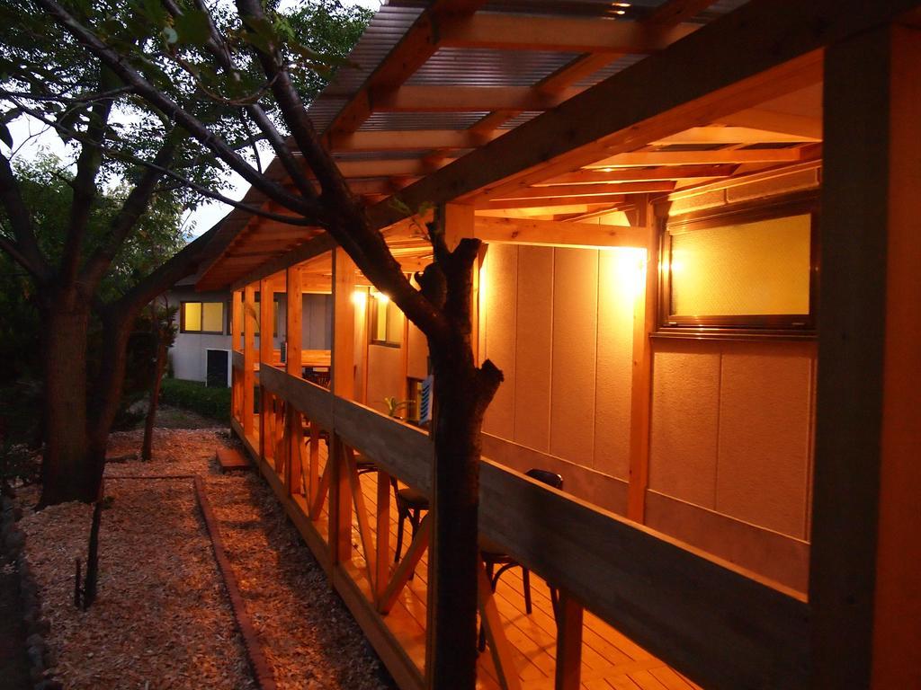 Fuefuki Hotel Ukai מראה חיצוני תמונה