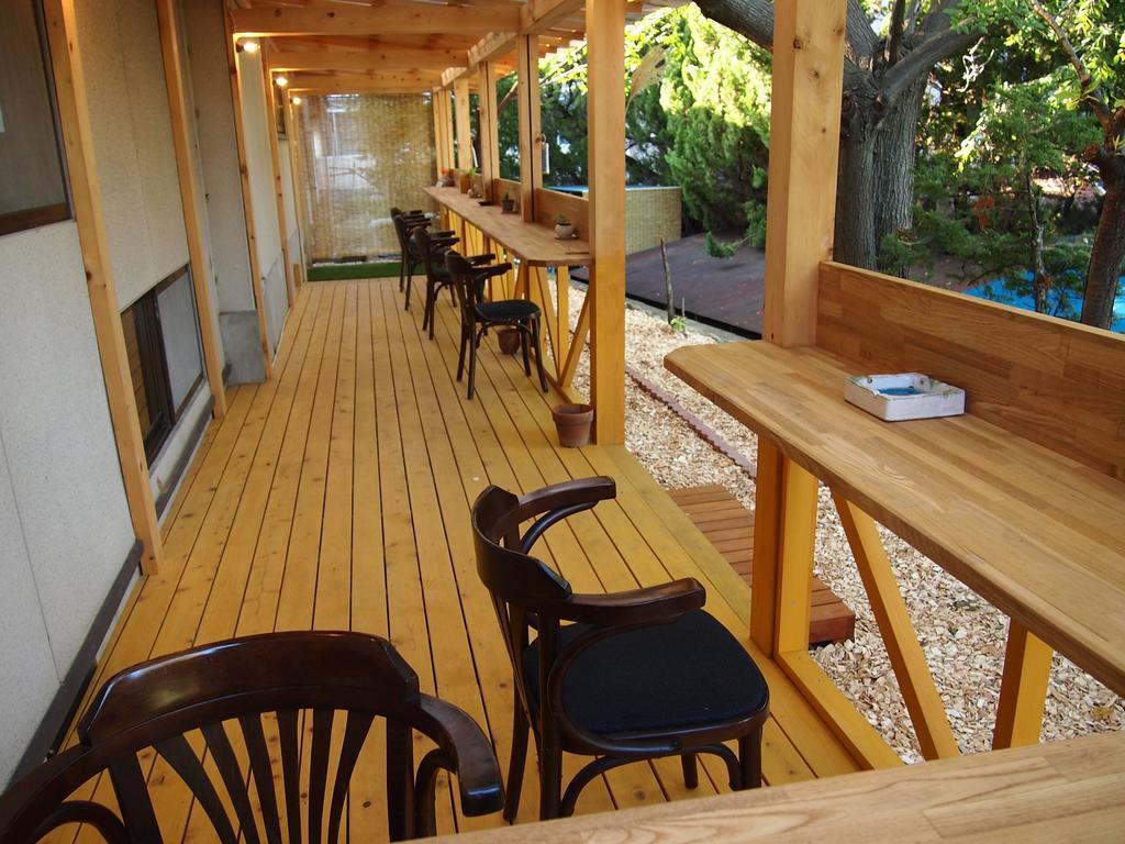 Fuefuki Hotel Ukai מראה חיצוני תמונה