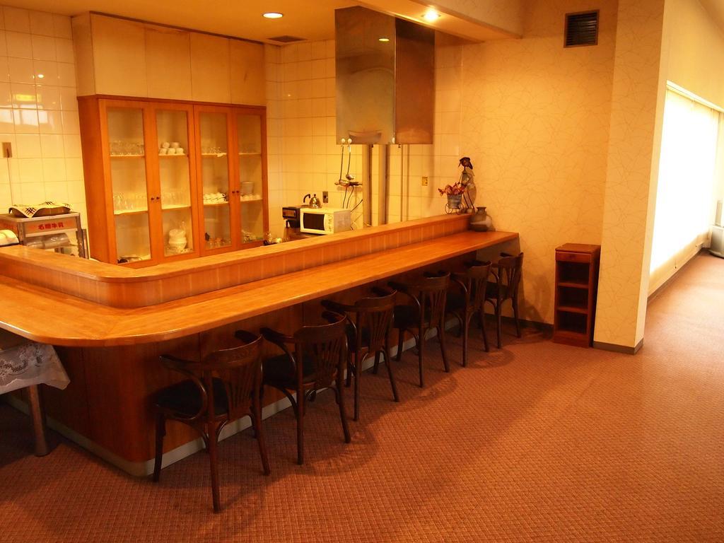 Fuefuki Hotel Ukai מראה חיצוני תמונה